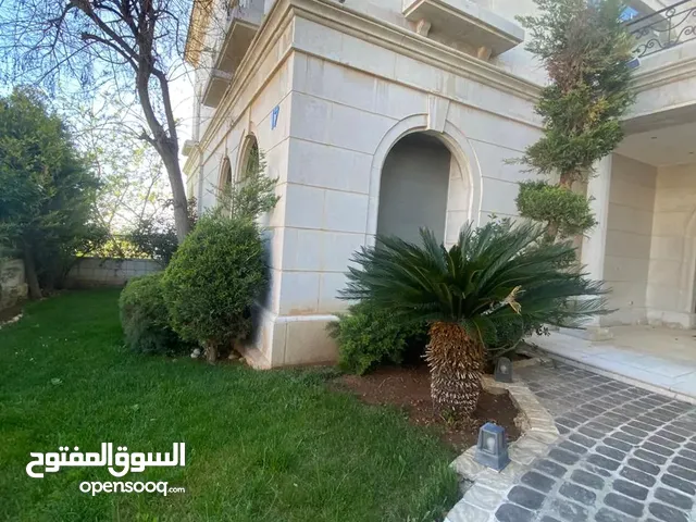1302 m2 More than 6 bedrooms Villa for Sale in Amman Dabouq