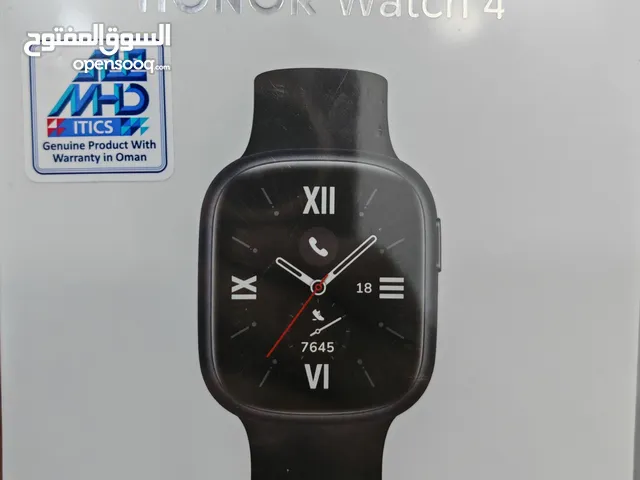 Honor watch 4, Honor Magic Pen and Honor earbuds X5