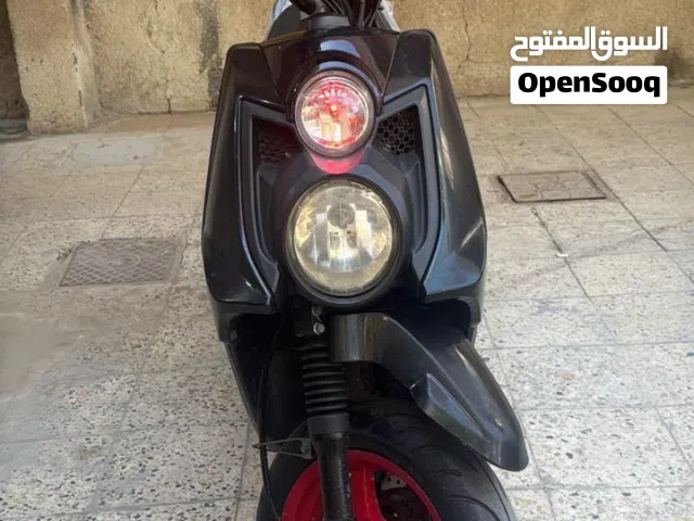 2011 ياماها سكنس
