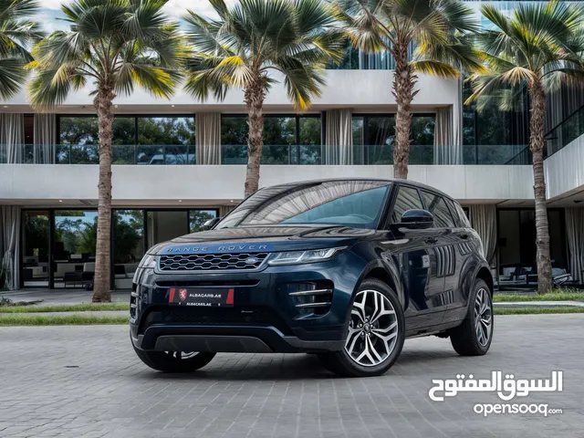 Land Rover Range Rover Evoque R-Dynamic  2023
