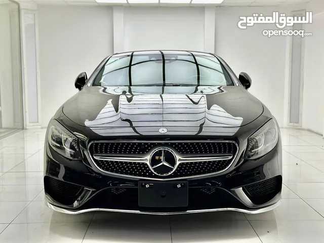 Mercedes Benz S-Class 2018 in Abu Dhabi