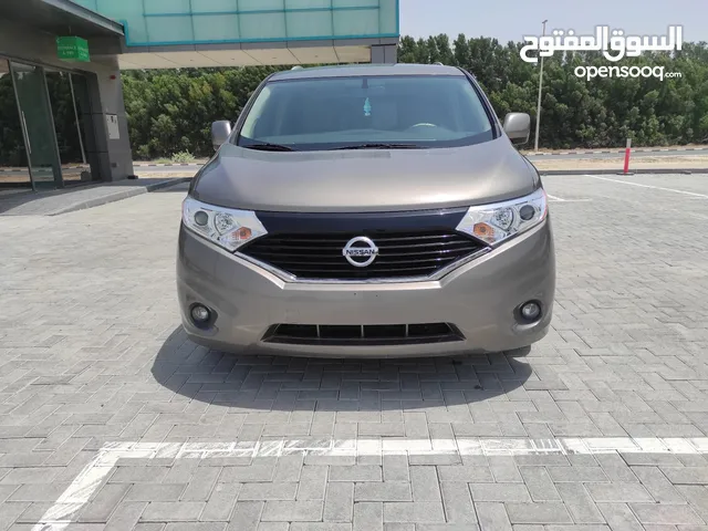 nissan quest  2017 3.5 usa full automatic