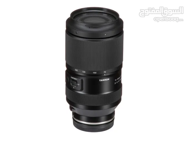 مطلوب عدسة Tamron 70-180mm f/2.8 Di III VC VXD G2 Lens (Sony E)