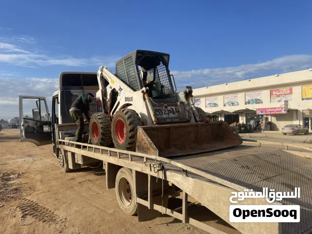 Bobcat 873 بوب كات