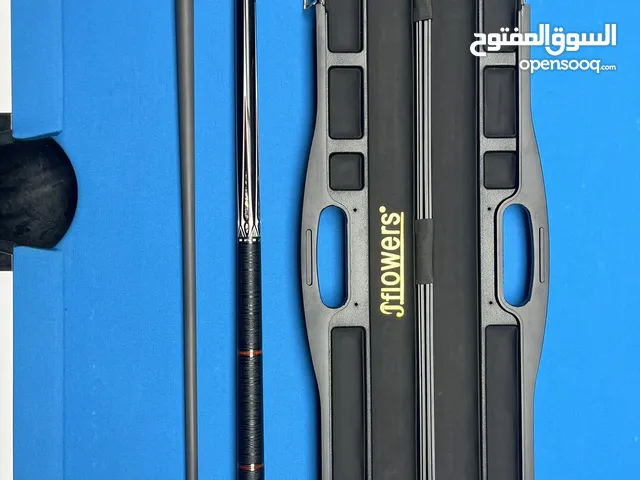 كيو بليارد Carbon Fiber