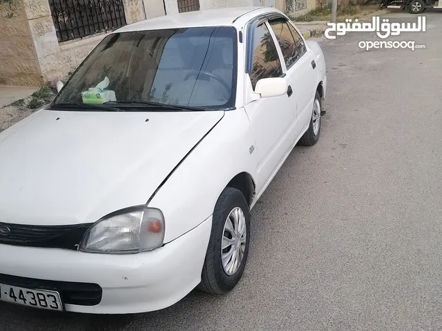 Used Daihatsu Charade in Amman