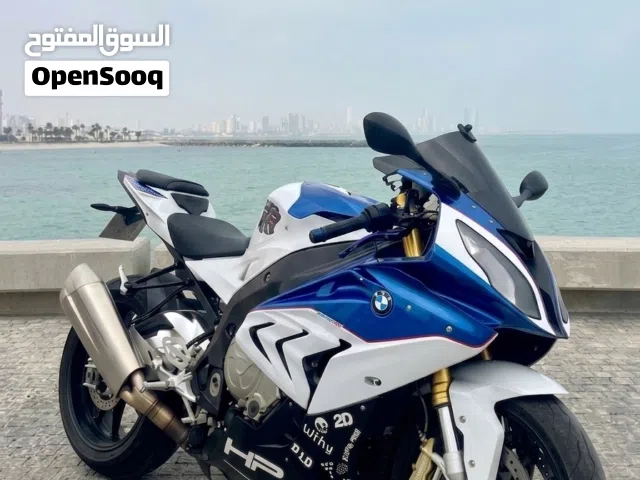 2016 BMW S 1000 RR