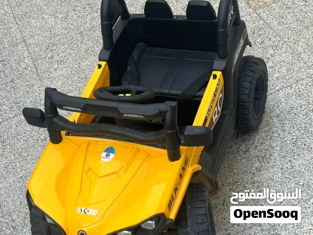 سياره اطفال