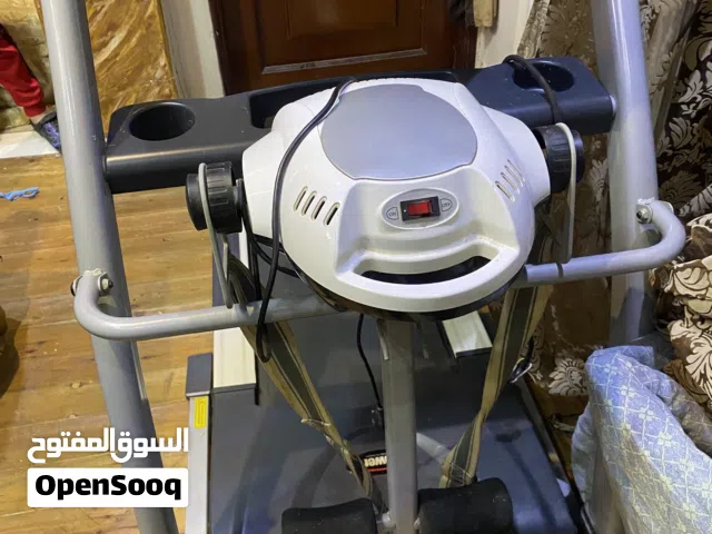 مشاية رياضية كهربائية