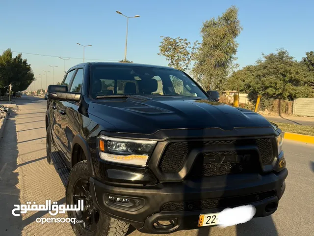 Used Dodge Ram in Baghdad