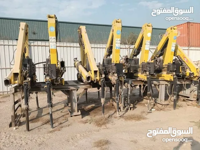 2015 Crane Lift Equipment in Al Jahra