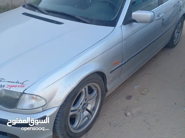 BMW 3 Series 2003 in Misrata