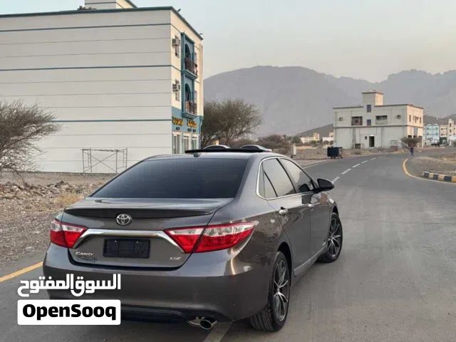 كامري 2017  للبيع