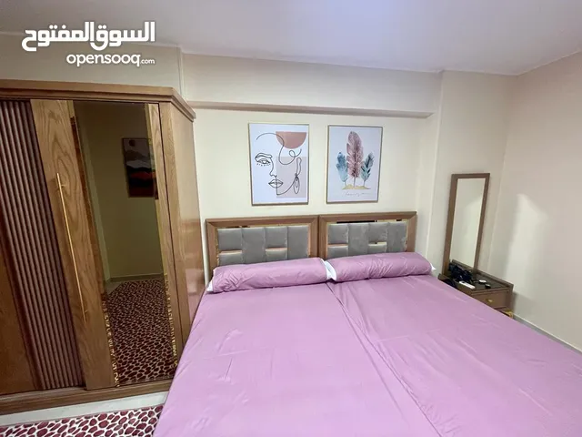 130 m2 3 Bedrooms Apartments for Rent in Cairo Heliopolis