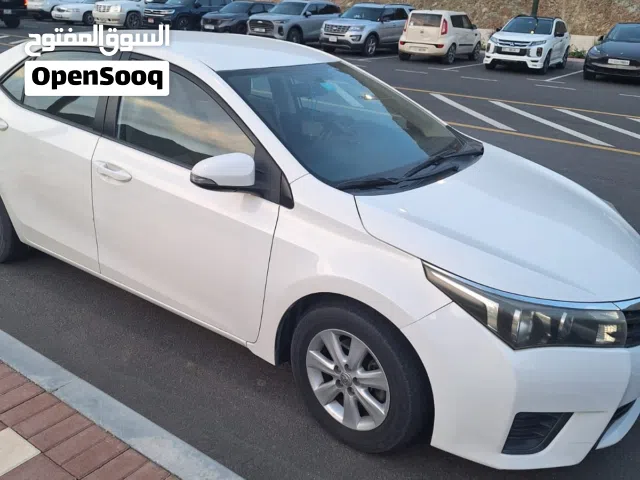 2015 Toyota Corolla SE