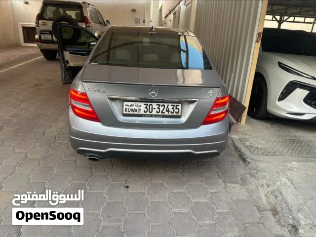 Used Mercedes Benz C-Class in Hawally