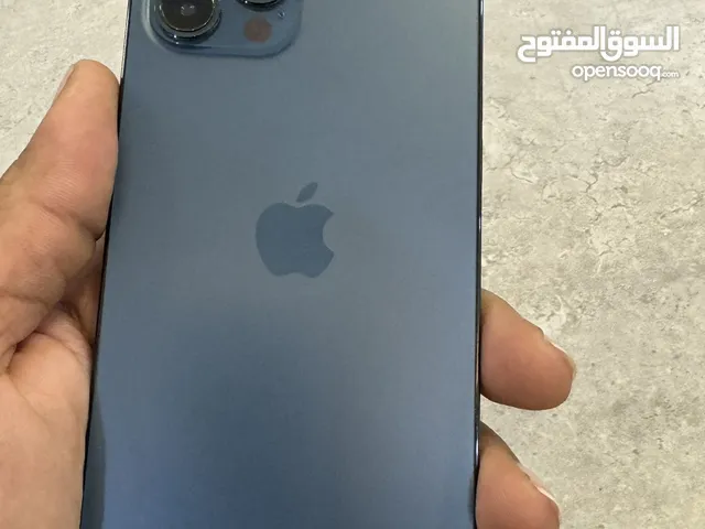 للبيع ايفون 12 برو ماكس 256 جيجا