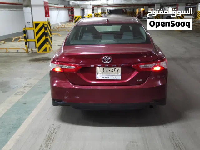 Used Toyota Camry in Baghdad