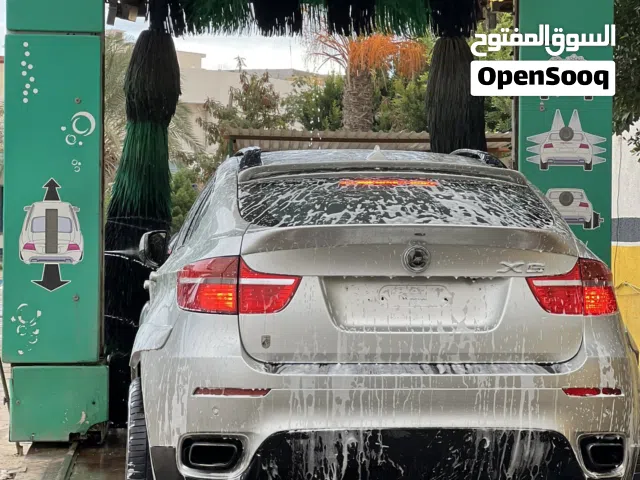 2012 BMW X6 Series X6 M50i