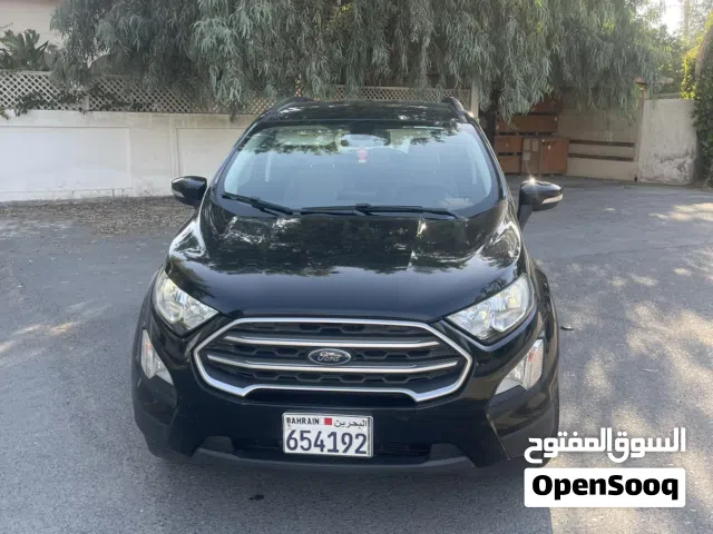 Ford EcoSport Trend 2019 Model , Very Low Milage , Family Car