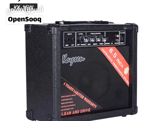 15 – Kaysen Guitar Amplifier 15W