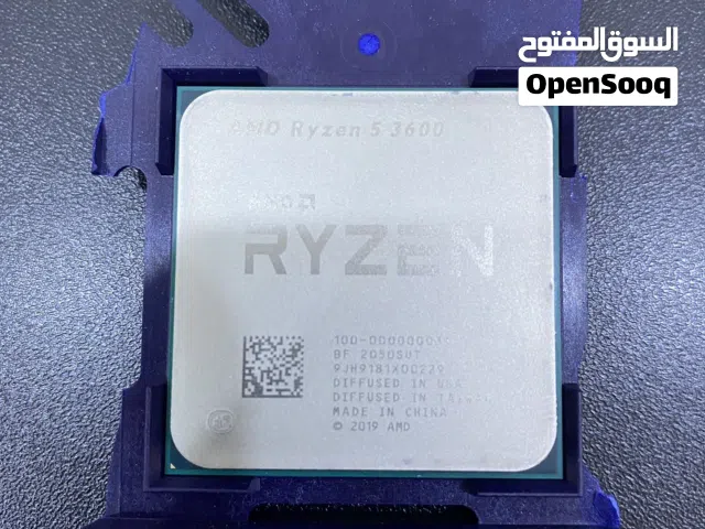معالج رايزن 5 3600 RYZEN