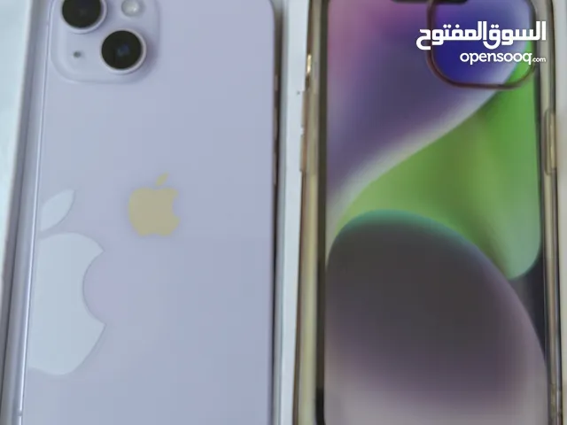 Apple iPhone 14 256 GB in Giza