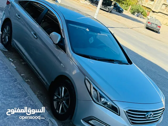 Used Hyundai Sonata in Sabratha
