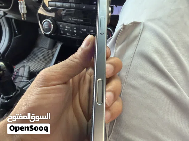 I Phone 16 pro max (256g)