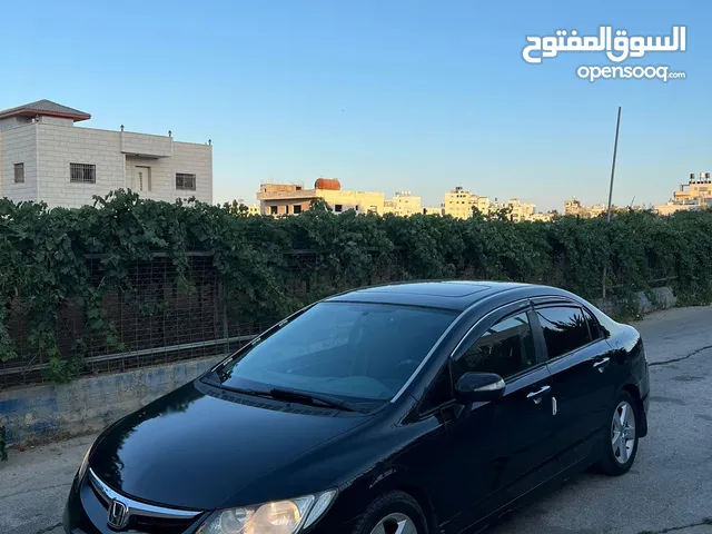Honda civic 2007