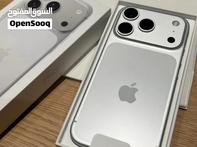 iPhone 17 pro max 256GB