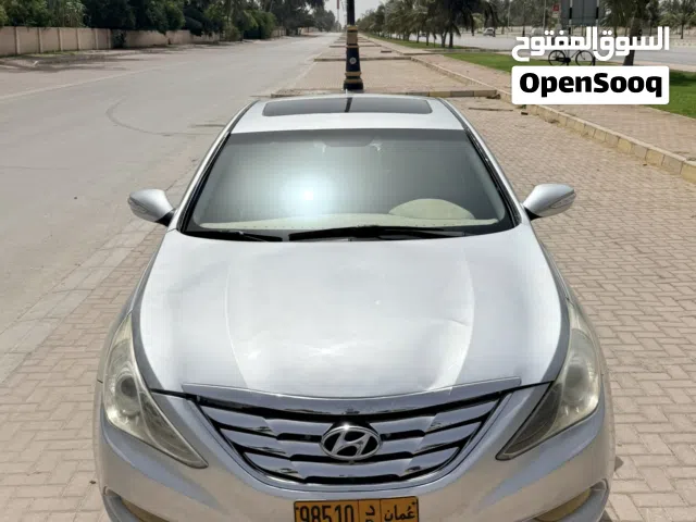 2011 هيونداي سوناتا Limited