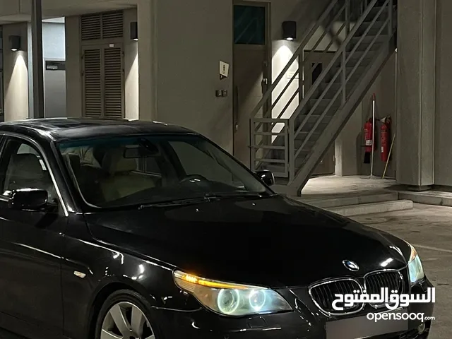 للبيع BMW E60
