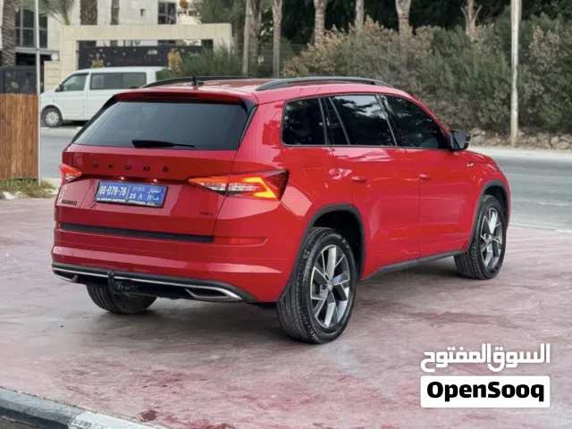 كودياك للبيع سبورت لاين اعلى فئة سعر كاش وتقسيط