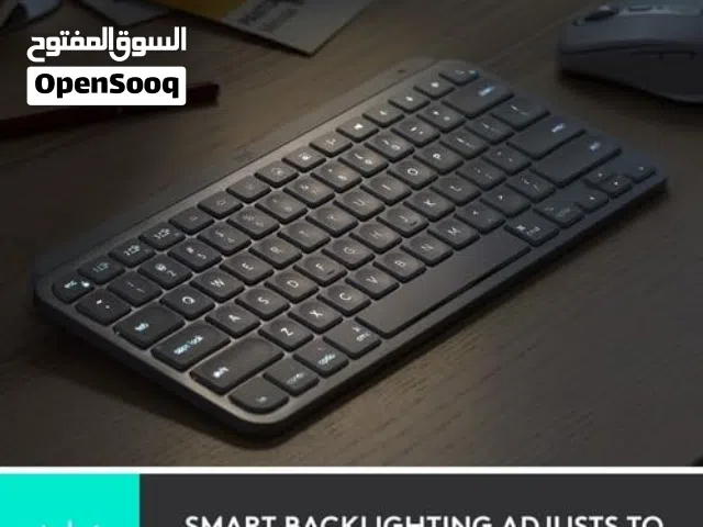 Logitech MX KEYS MINI Minimalist