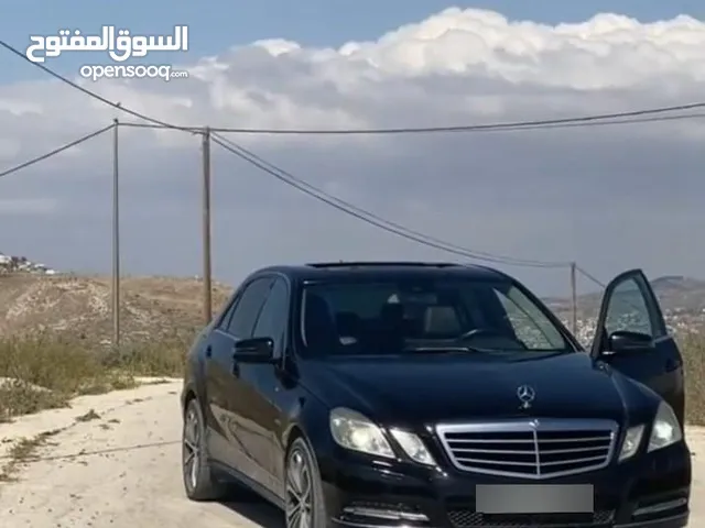 مارسيدس 2010 نوع E350 ديزل