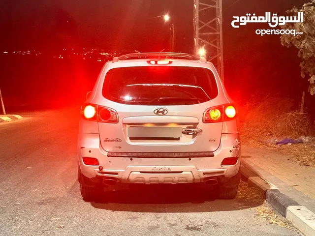 هيونداي سنتافيه موديل 2008 يد ثانيه فل الفل دفع رباعي 2200cc