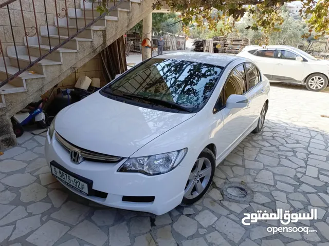 Used Honda Civic in Tulkarm