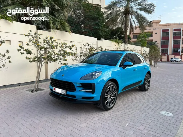 Porsche Macan 2021 in Northern Governorate