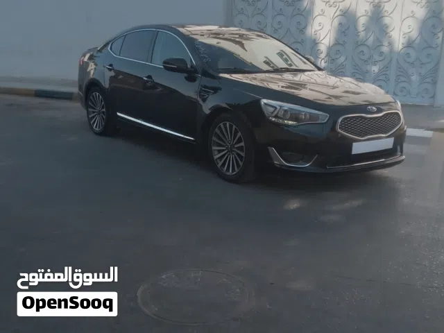 2016 Kia Cadenza Limited