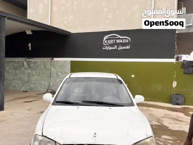 Used Hyundai Verna in Tripoli