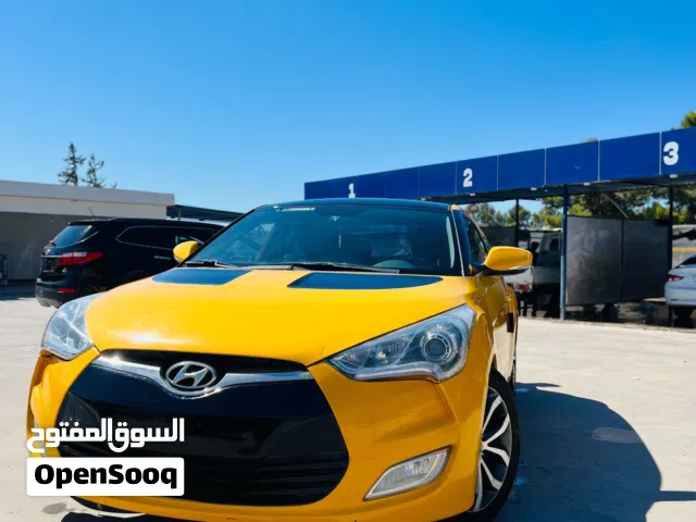 2014 هيونداي فوليستر GL