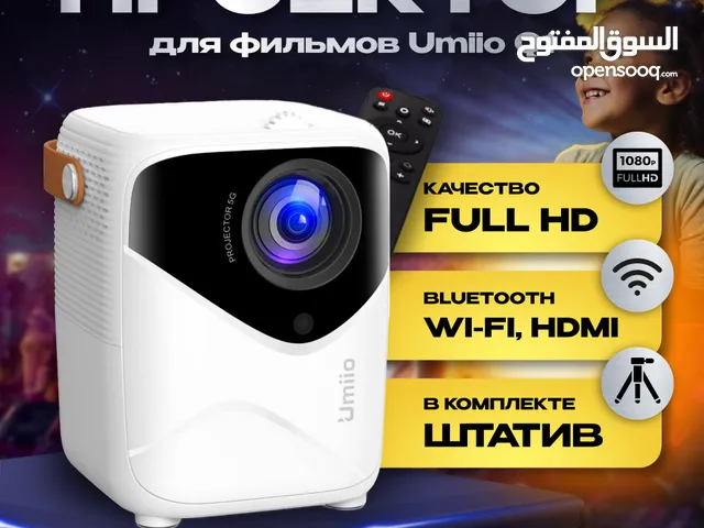 Umiio Smart Android Projector Q1