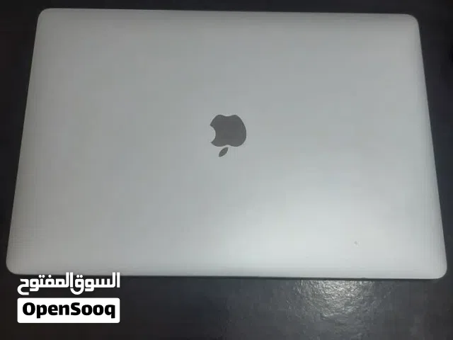 MacBook Pro 16" (2016)  Core i7 - 16gb Ram - 1TB Ssd