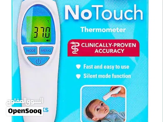 فيكس مقياس حرارة الجبهة ثيرموسكان