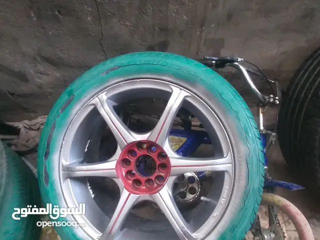 Other 17 Tyre & Rim in Sana'a
