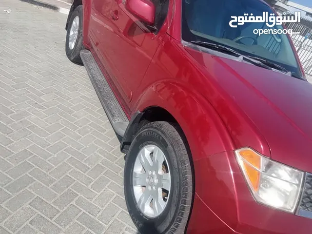 نيسان باثفاندر 2006
