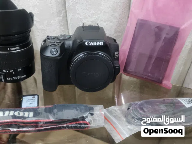 canon 250D