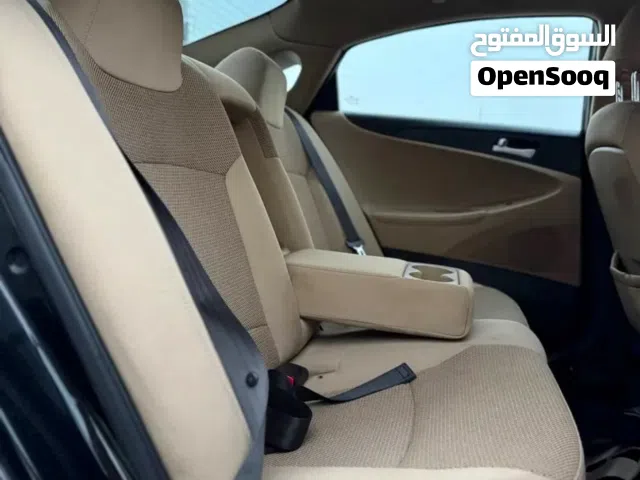 Used Hyundai Sonata in Abu Dhabi