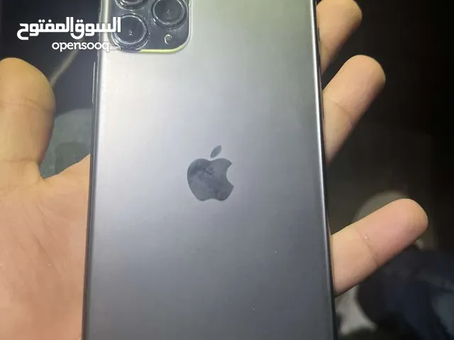 Apple iPhone 11 Pro Max 256 GB in Benghazi